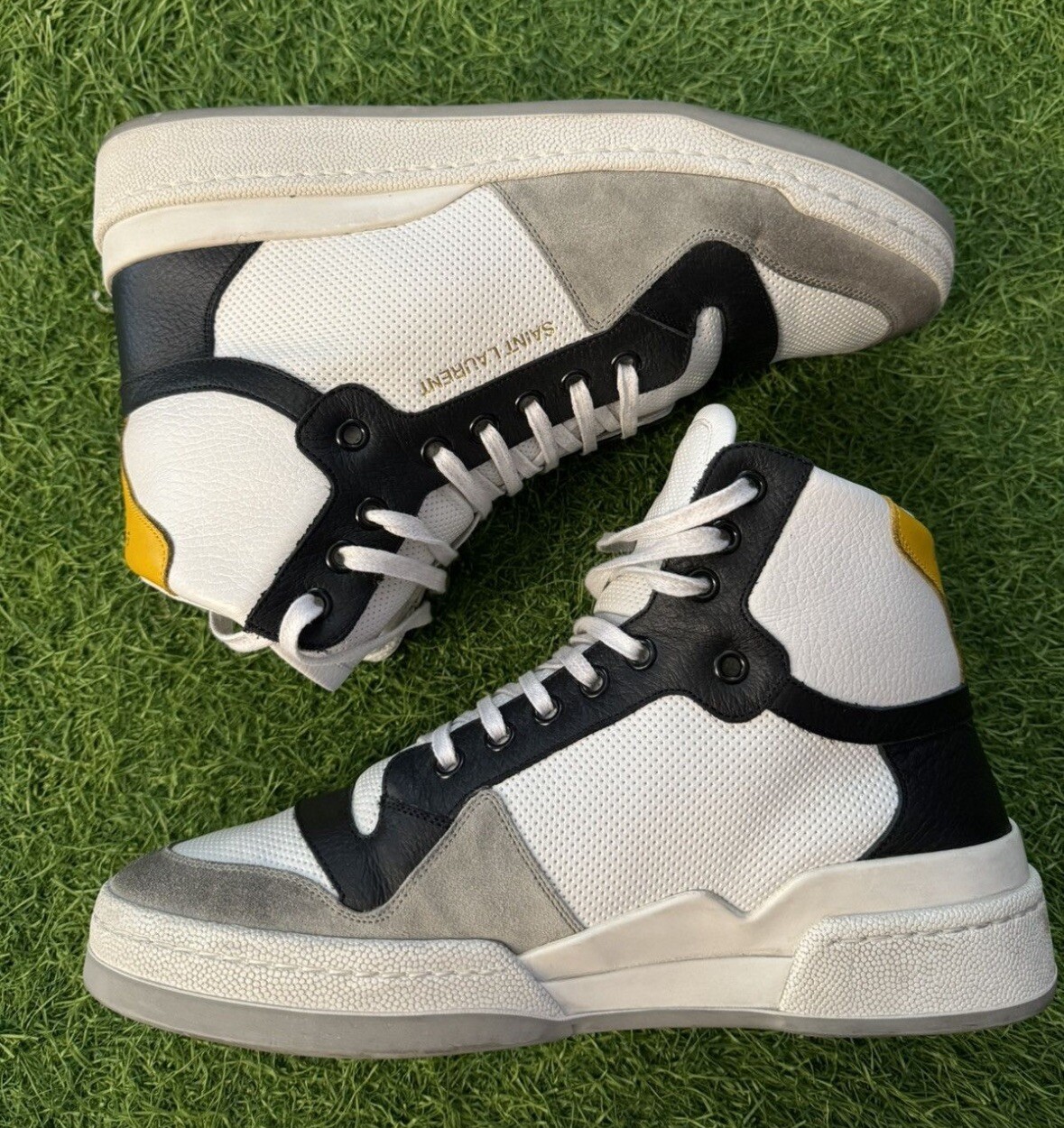 Sneakers medie uomo Saint Laurent SL 24