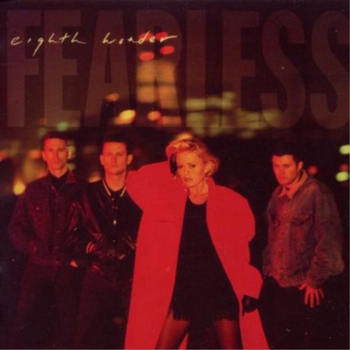 Eighth Wonder Fearless (CD) Album