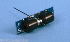 Gaugemaster PM-1 Seep Point Motor with Built-In Switch for Hornby & Bachmann PM1
