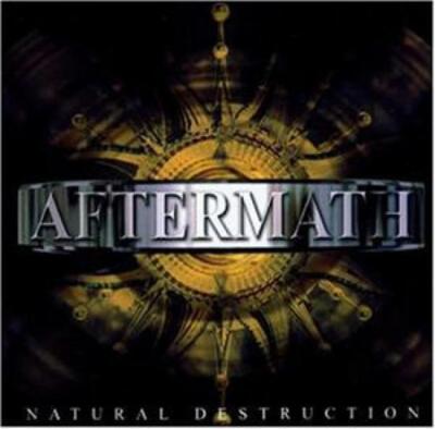 Aftermath - Natural Destruction CD #G30431