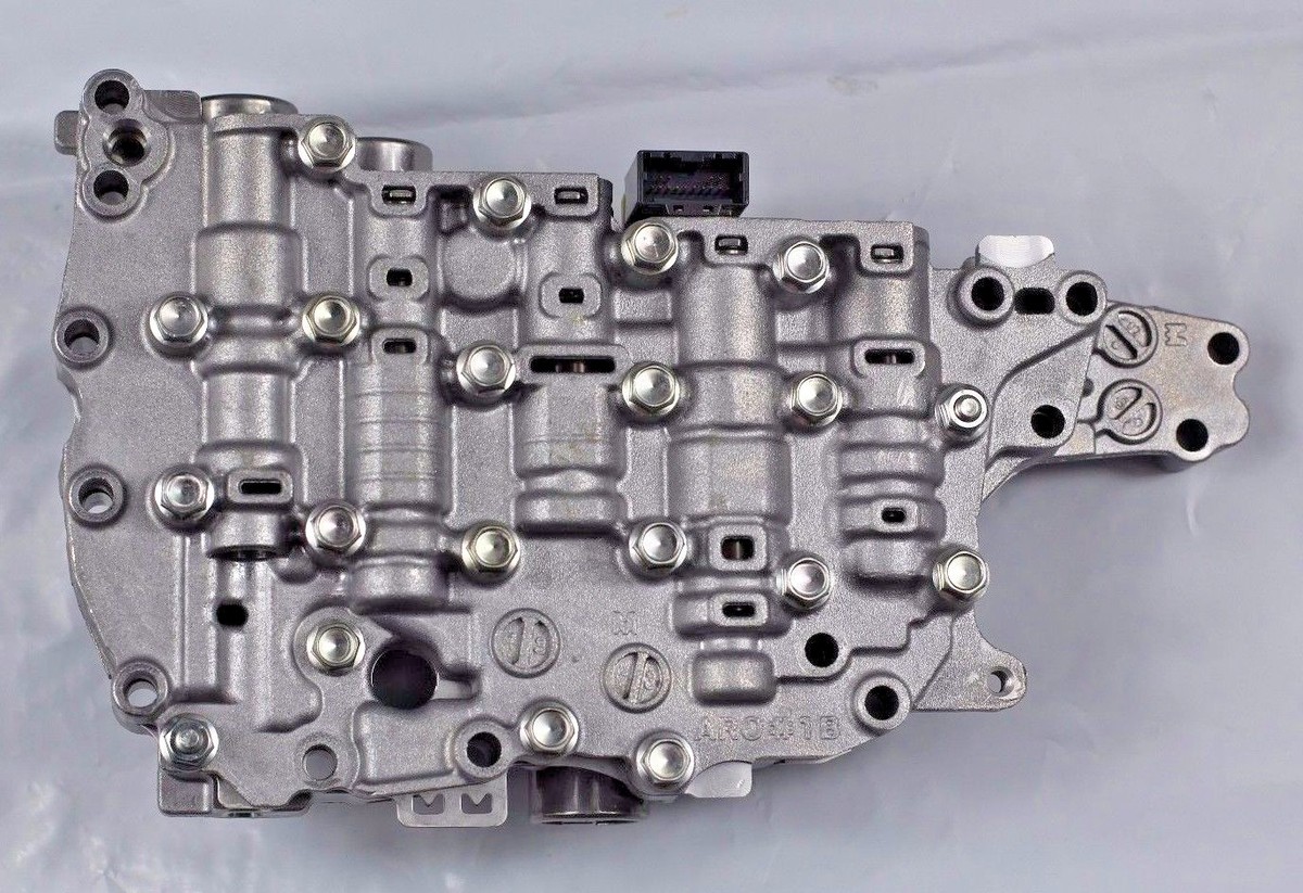 RE0F10D JF016E CVT Valve Body Nissan Altima NV Rogue Rogue Sport
