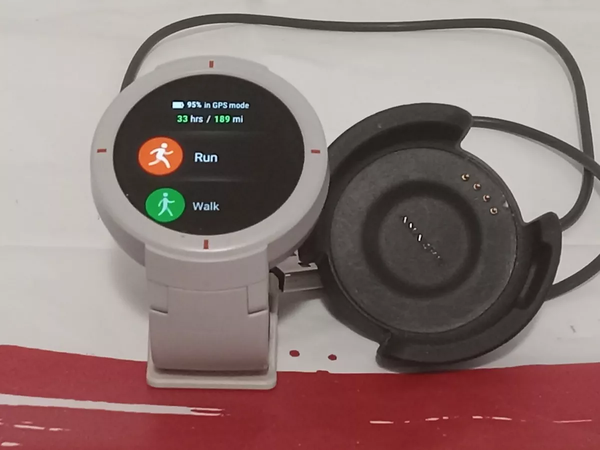 modo Scully Tender Amazfit Verge Waterproof GPS Smart Watch Fitness Tracker Model A1811 TESTED! | eBay modo Scully Tender Amazfit Verge Waterproof GPS Smart Watch Fitness Tracker Model A1811 TESTED! | eBay