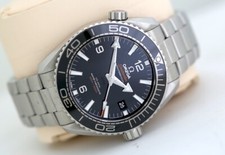 Omega Seamaster Planet Ocean (2019) - 44mm Co-Axial Automatic Watch 12