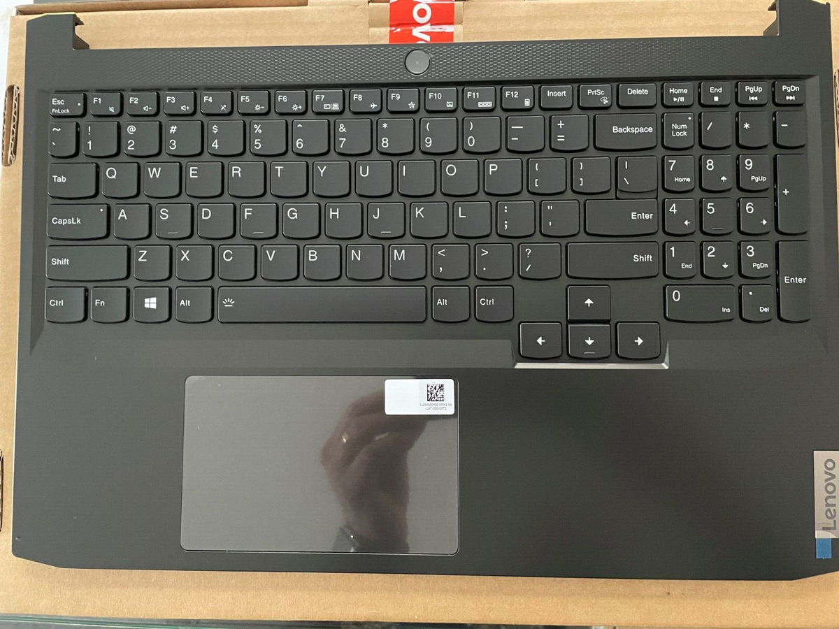 5CB1D04600 New Genuine Lenovo Ideapad Gaming 3-151HU6 KEYBOARD