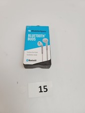 Mobilespec 2021 MBS11302 Fashion Bluetooth Earbuds White