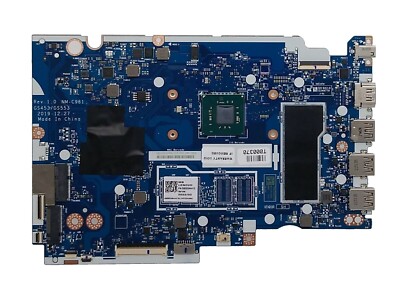 SCHEDA MADRE Motherboard Für Lenovo IdeaPad 3 15IGL05 - 81WQ Main Board