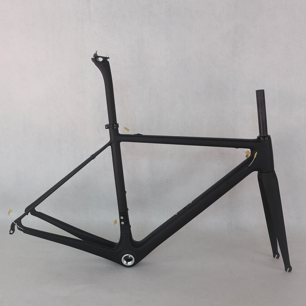 EPS T1000 full carbon frame BSA bike carbon road bike frame bicycle 50CM FM066