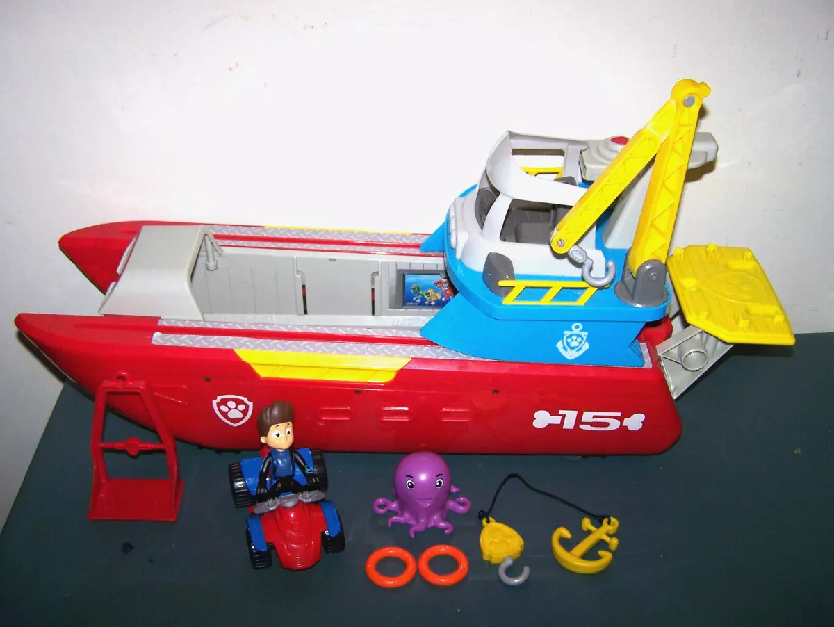 Paw patrol schiff toys r sale us