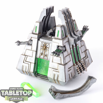Necrons - Monolith - bemalt