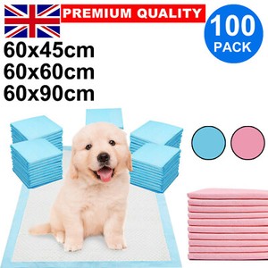 ebay puppy pads