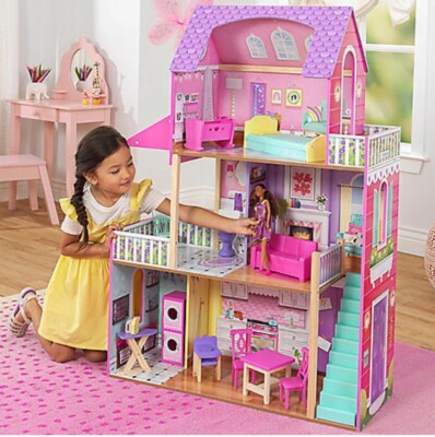 My Happy Family Dollhouse best Christmas gift for girls