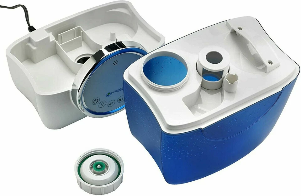 NEW PureGuardian Ultrasonic Cool Mist Humidifier Digital Smart Mist 1.5Gal 100hr - Image 4 of 4