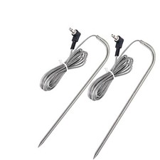 2-Pack Temp Meat Probe Replacement for Pit Boss Pellet Grills and Smokers, 3....