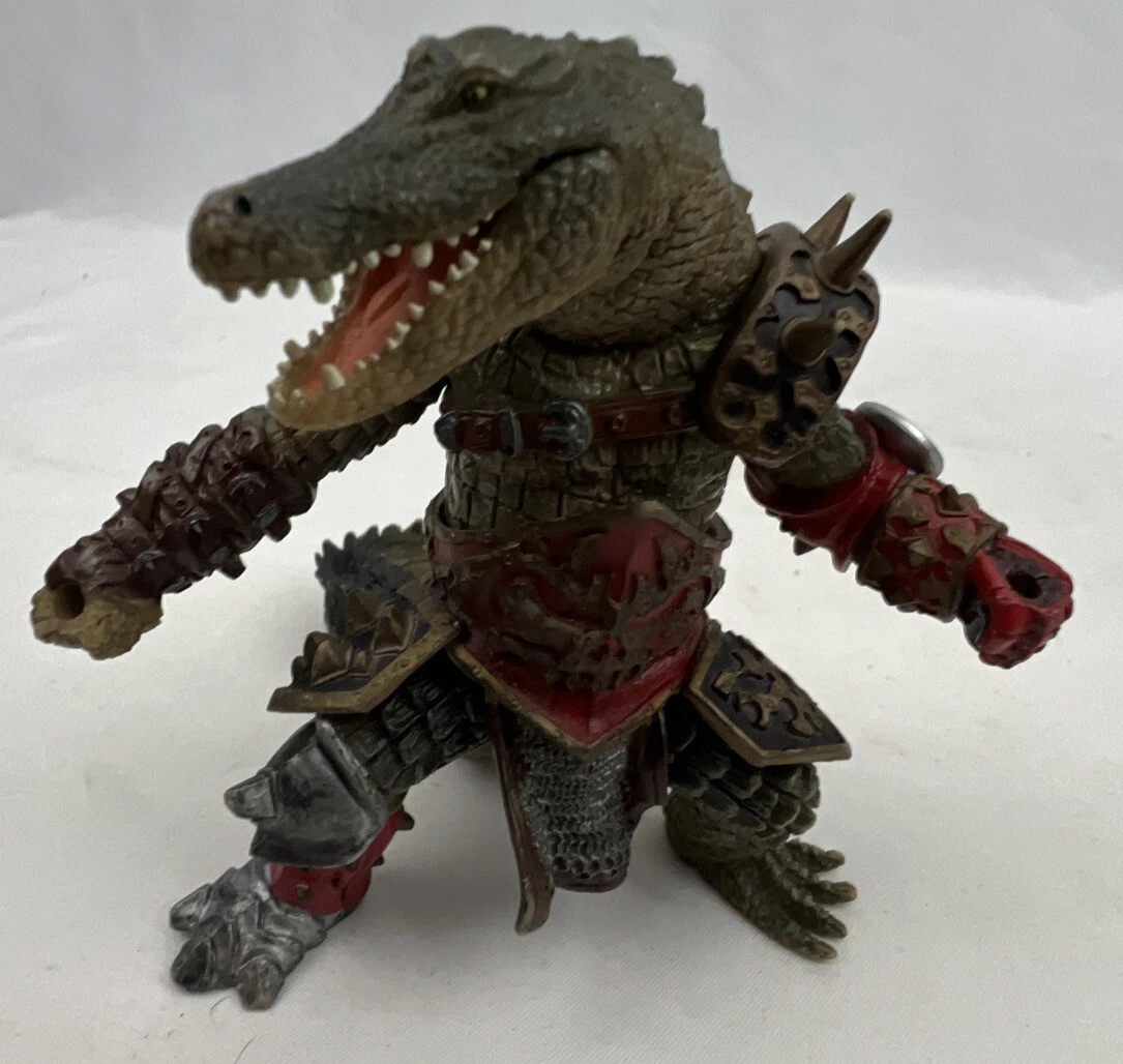 Figurine Mutant crocodile Papo -38955