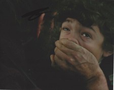 ACTOR NOAH JUPE SIGNED 'A QUIET PLACE' MOVIE 8x10 PHOTO 1 w/COA HONEY BOY