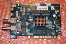 Dallmeier Electronic CCTV Card MDB-H264/2/1.1.0/1 W1 DECODER HKV