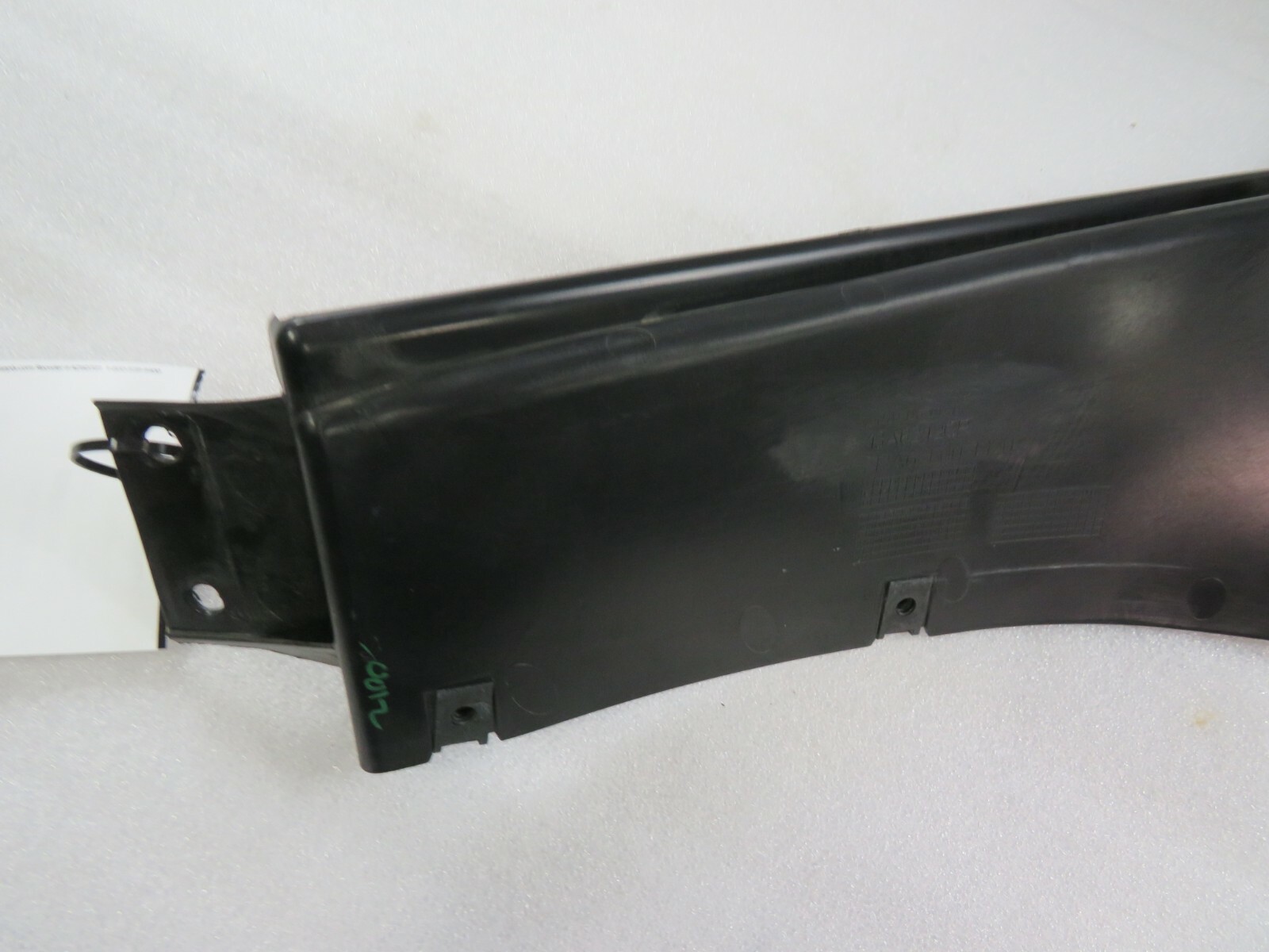 McLaren 570S, RH, Right Upper Radiator Inlet Duct, Used, P/N 13A6242CP