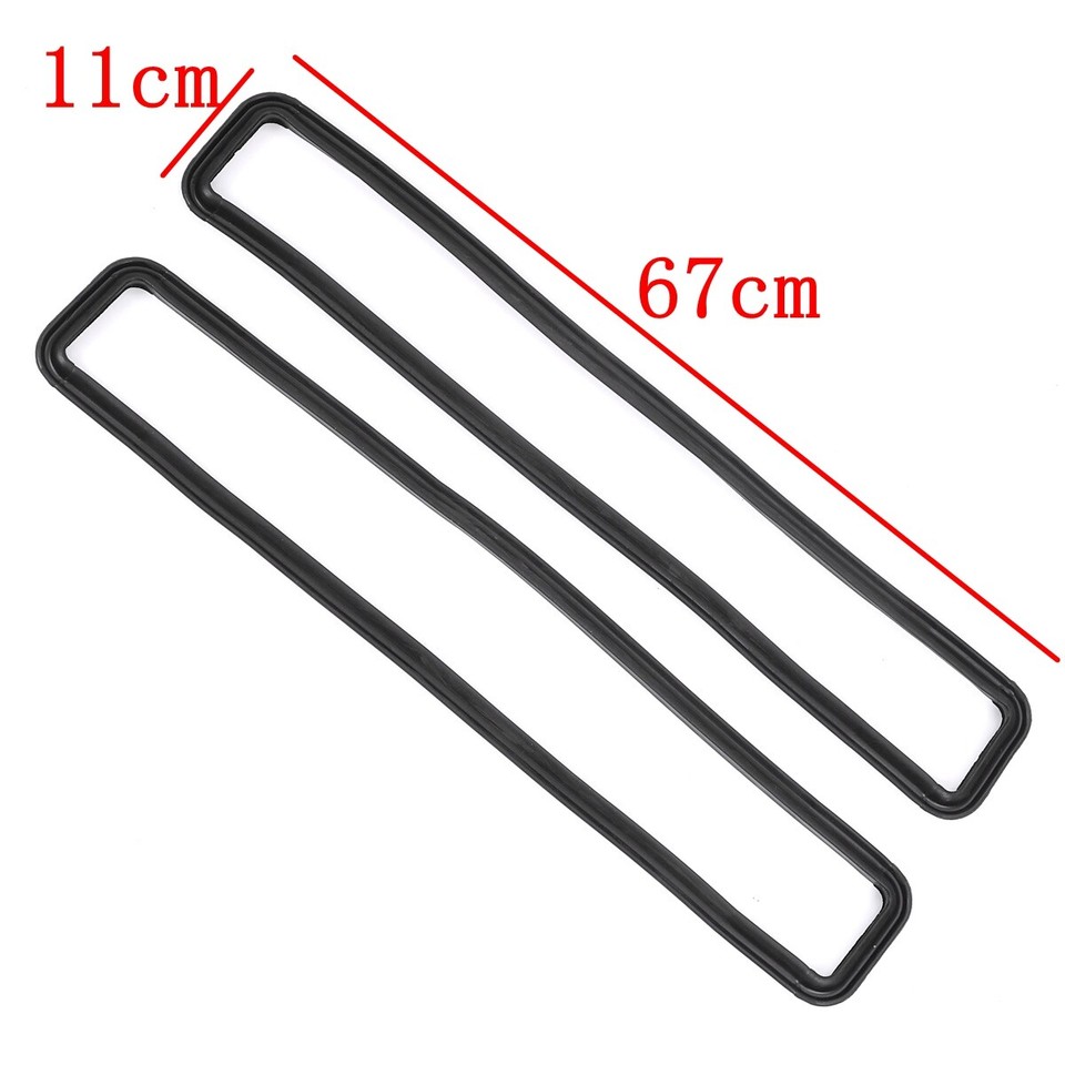Series 2 - Bulkhead Vent Seals | - Land Rover Forum - View #11