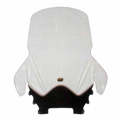 Attacchi 22631 per Honda Silver Wing 600 Schermo Parabrezza Trasparente Faco