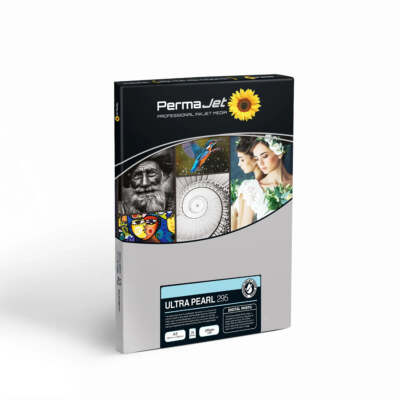 Permajet Digital Ultra Pearl 295 g/m² Fotopapier - A3: 25 Blatt (51022)
