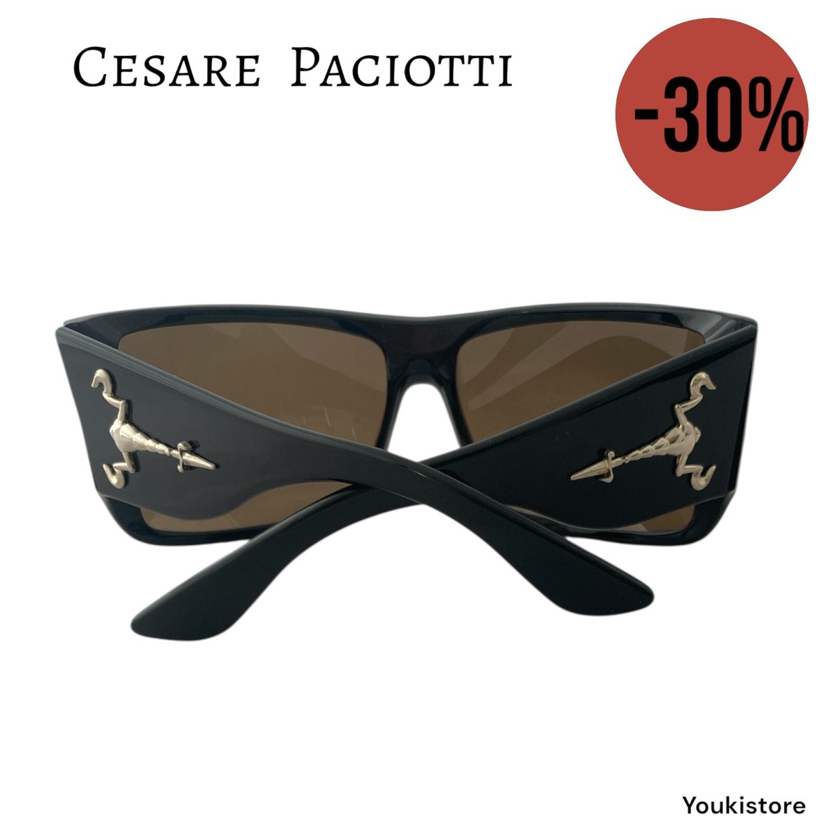 CESARE PACIOTTI by Eyevit CPS 006 001 130 FILTER CAT 3 sunglasses