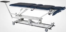 NEW Armedica AM-BA450 Bar Activated Hi-Lo Traction Table w/ Height Adjustment