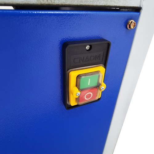 Pneumatic Steel/Iron/Copper Tube Cutter 220V 1-PH 0.3-1.2mm Pipe Cutting Machine - Picture 14 of 24