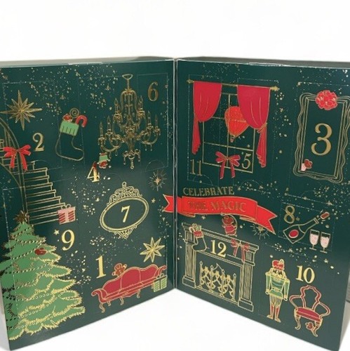 Bath & Body Works Christmas Advent Calendar 12 Days of Bath & Body Works 2022 - Picture 10 of 13