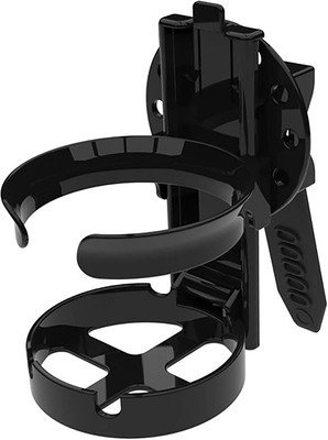 Mobility Cup Holder for Adults - Portable Drink Holder for Wheelchair - Compatib