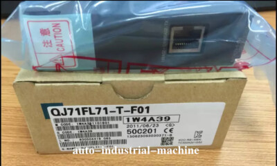 Mitsubishi QJ71FL71-T-F01 PLC Module New In Box Expedited Ship 1pcs