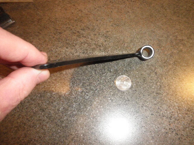 Soporte de montaje de motor R/H usado Mercedes-Benz #1212200916 M121,W120,W121,180,190SL Foto 4 de 4