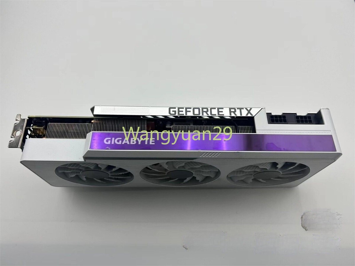 GIGABYTE RTX 3080 VISION ワイルズ起動済み GIGABYTE RTX 3080 VISION ワイルズ起動済み GIGABYTE GeForce