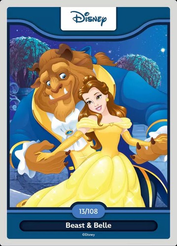 2024 Woolworths Disney Worlds of Wonder Cards - ☢️Choose your cards☢️ $1 EACH ☢️ - Picture 10 of 93