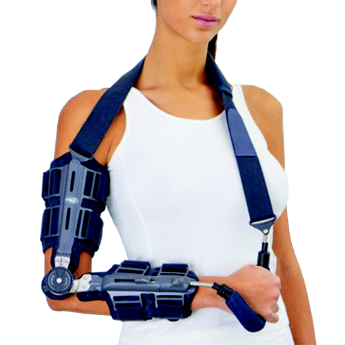 Futuro Gomitiera Elastica L| Dr. Max