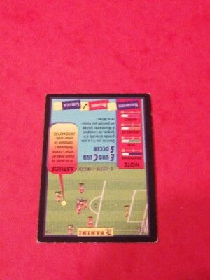 PANINI GAME CARD - SEGA Super Play - zero wing - #6