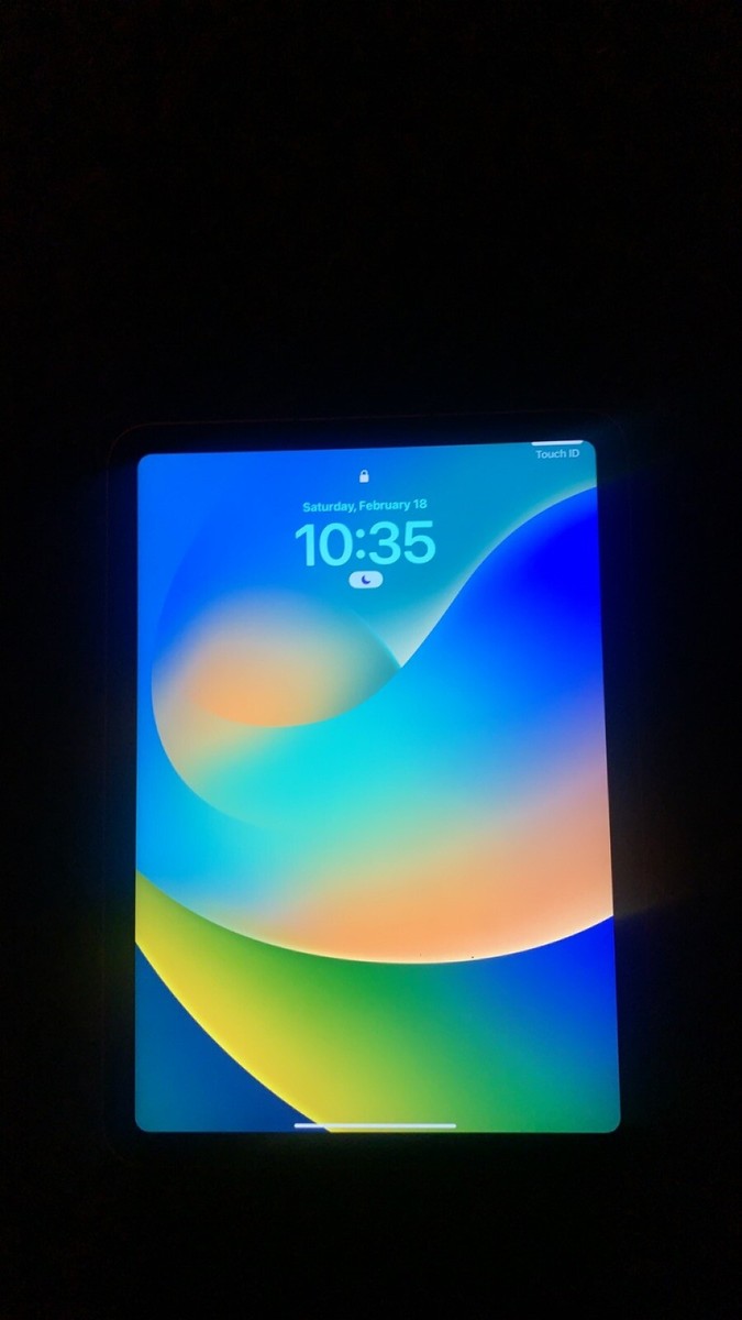 Apple iPad (10th Generation) A2757 64 GB, Wi-Fi + 5G, 10.9 in