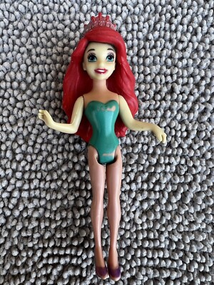 Disney Princess Little Kingdom Magiclip Little Mermaid Ariel
