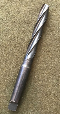3MT Drill Bit  27/32 High Speed Taper Shank Drill Bit  Cle-forge USA Excellent