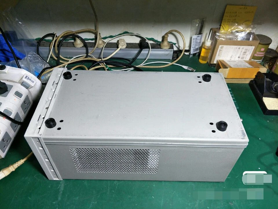 AGILENT HP 6033A SYSTEM POWER SUPPLY - Image 3 of 4