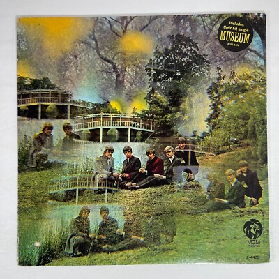 Herman's Hermits   Blaze Vinyl, LP 1967 MGM Records   E-4478