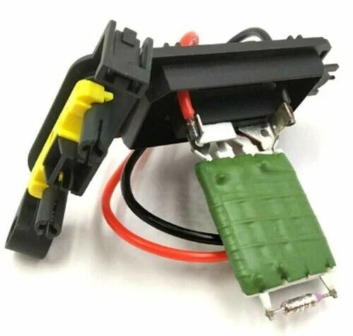AC Blower Resistor Fits Renault Megane MK II 2002-2008 - Image 3 of 4