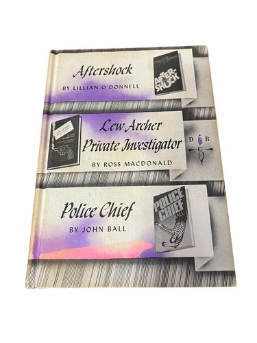Posten von 8 Hardcover Büchern veröffentlicht für Detective Book Club von Walter J Black - Bild 5 von 16