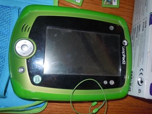 leappad 2 game cartridges