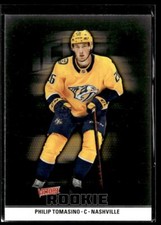 2022-23 Upper Deck National Hockey Card Day Canada Victory Black Rookies Philip