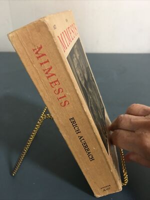 MIMESIS The Representation of Reality in Western Literature Erich