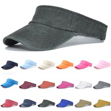 Basecap Sonnenhut Sun Visor Hüte Sonnenschut...