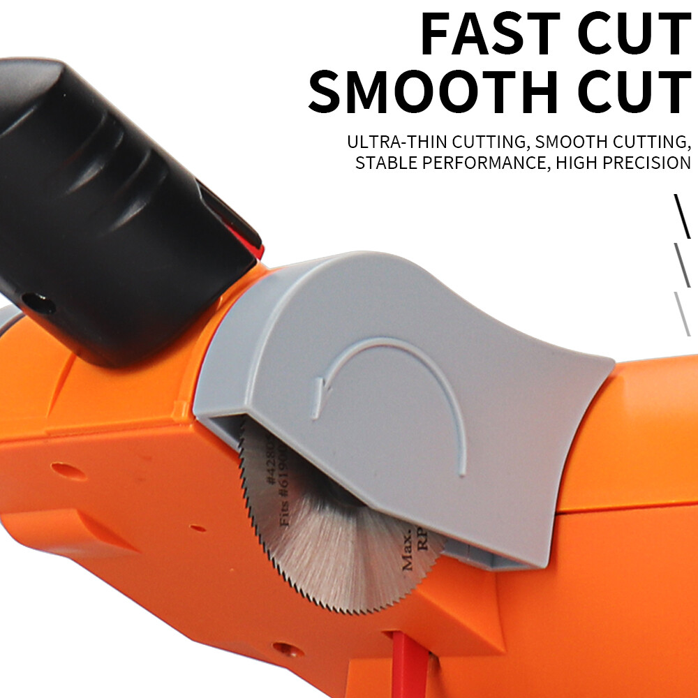 2" HSS Circular Saw Blade Cutting Blade Disc Set Mini Multi Rotary Cut