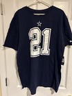 Dallas Cowboys - Ezekiel Elliot #21 Tee shirt by Nike XXL. tags still on garment — photo 2