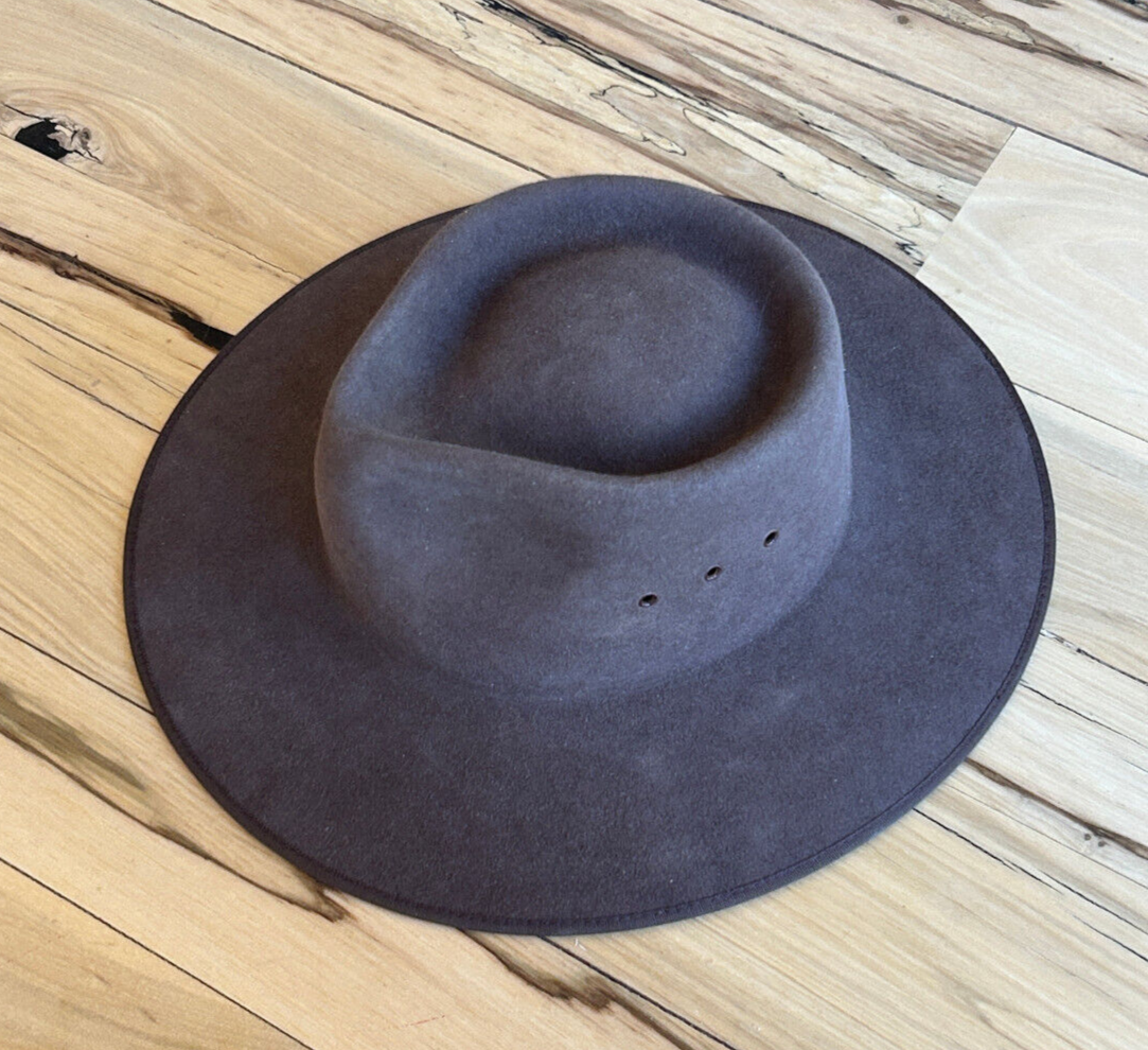 Akubra Cattleman Hat - Australian Felt Style -RM Williams