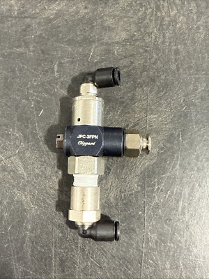 Clippard JPC-3FPN Pilot Betriebenes Kariert Ventil 1/8 '' - Npt , #10-32 W/